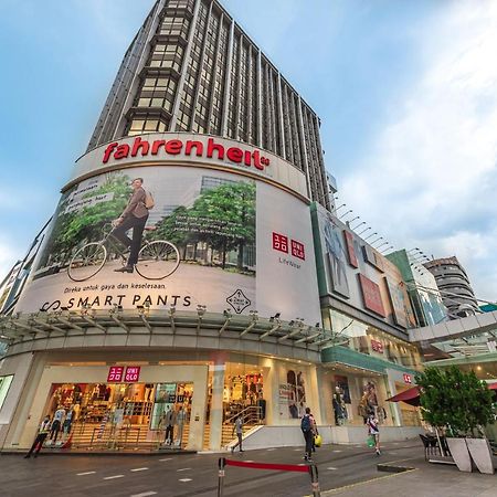 Fahrenheit88 - Korea Theme Kuala Lumpur Bukit Bintang Bagian luar foto